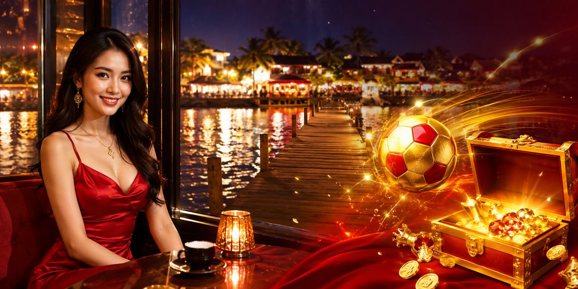 Người Việt Nam thưởng thức cá cược thể thao tại quán cà phê Mekong